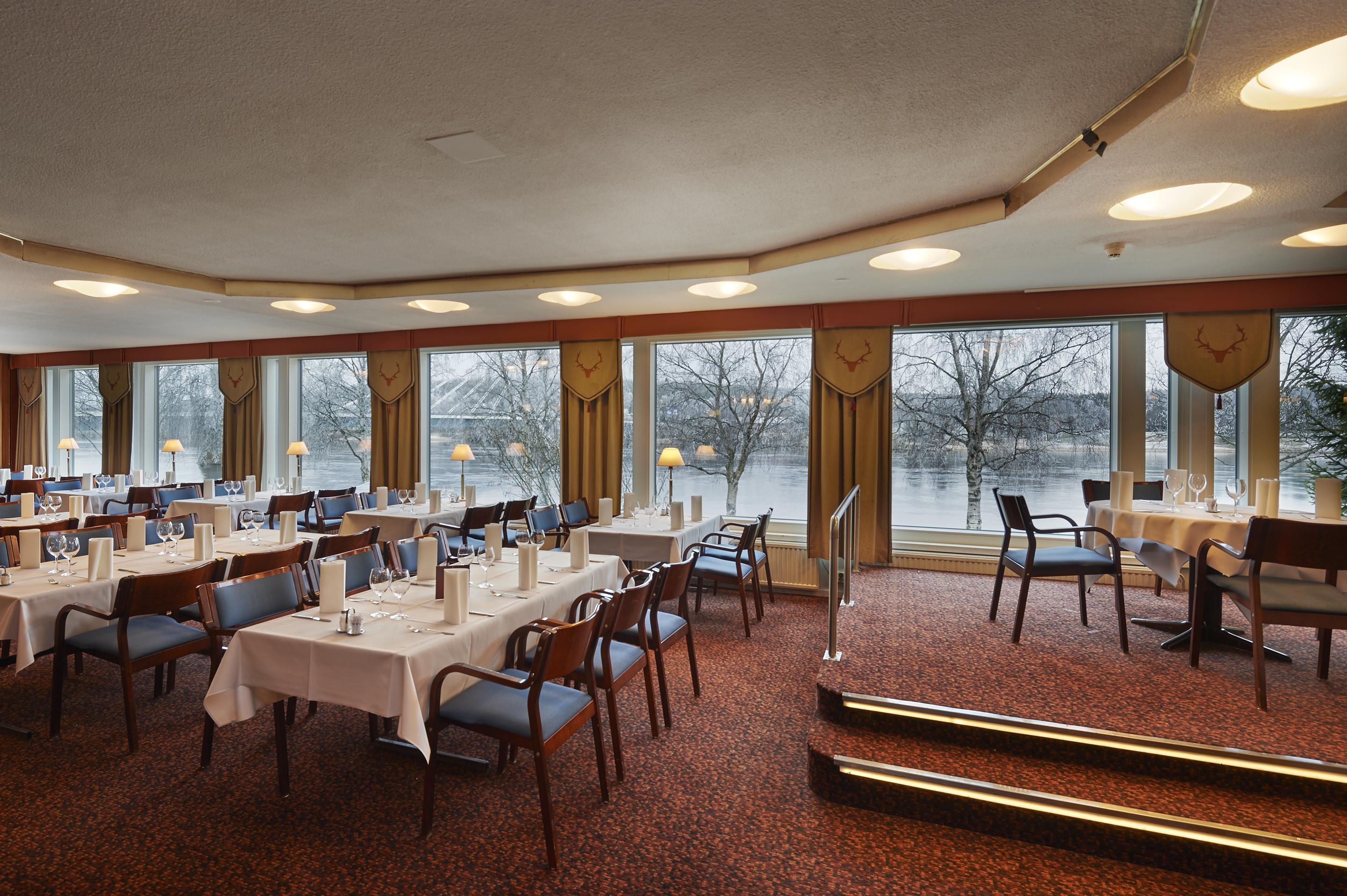 Scandic Pohjanhovi Rovaniemi Kültér fotó