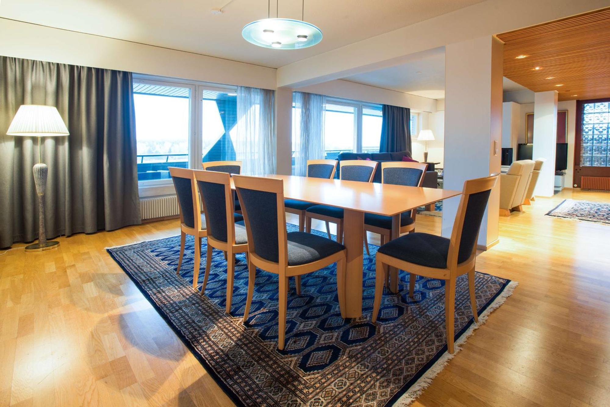 Scandic Pohjanhovi Rovaniemi Kültér fotó