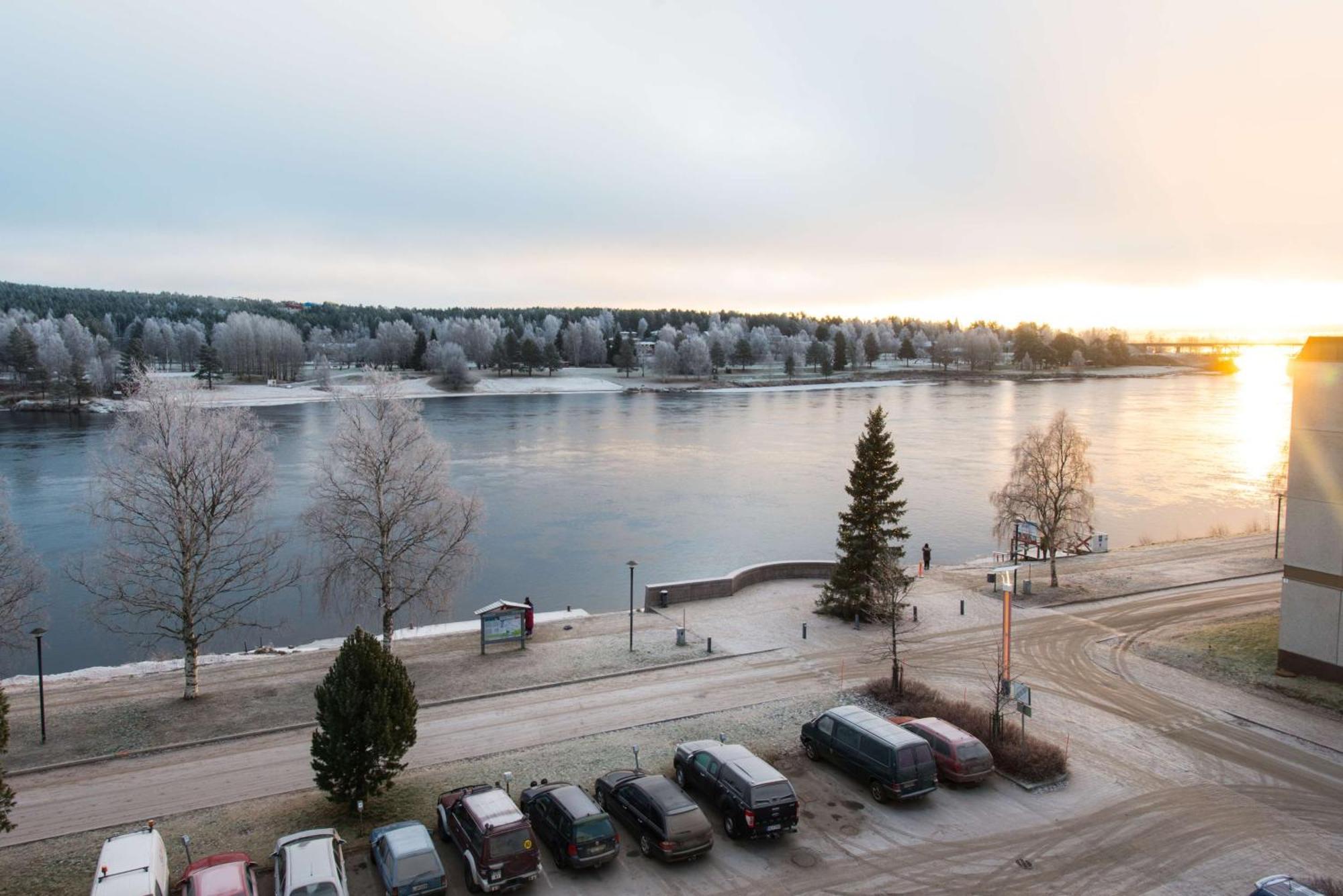 Scandic Pohjanhovi Rovaniemi Kültér fotó